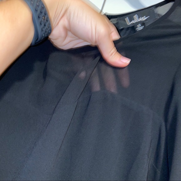 Lulus Long Sleeve Midi Dress - Picture 6 of 7